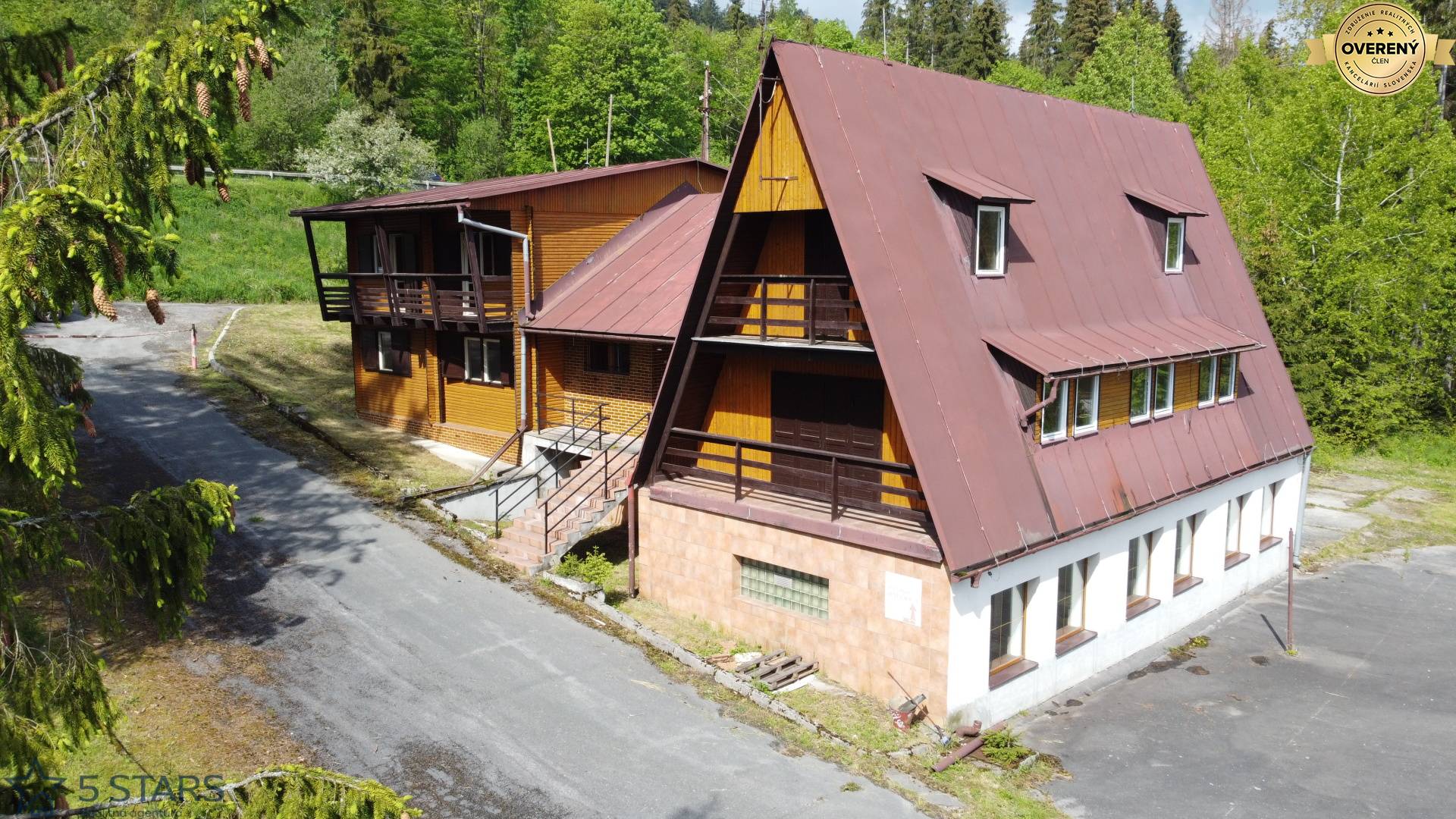 Sale Cottage, Cottage, Ústie nad Priehradou, Tvrdošín, Slovakia