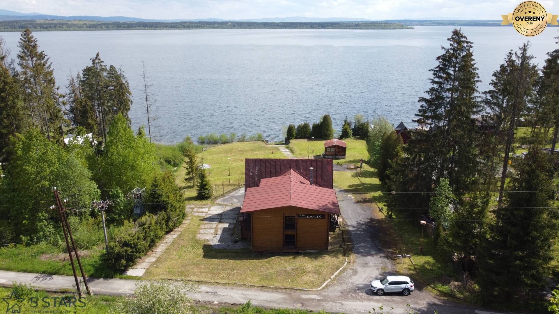Sale Cottage, Cottage, Ústie nad Priehradou, Tvrdošín, Slovakia