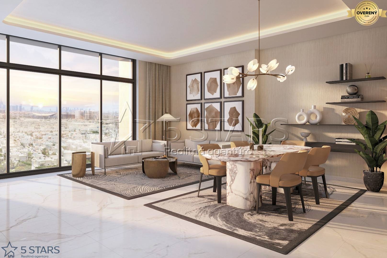 Sale Three bedroom apartment, Three bedroom apartment, Dubai South, Du