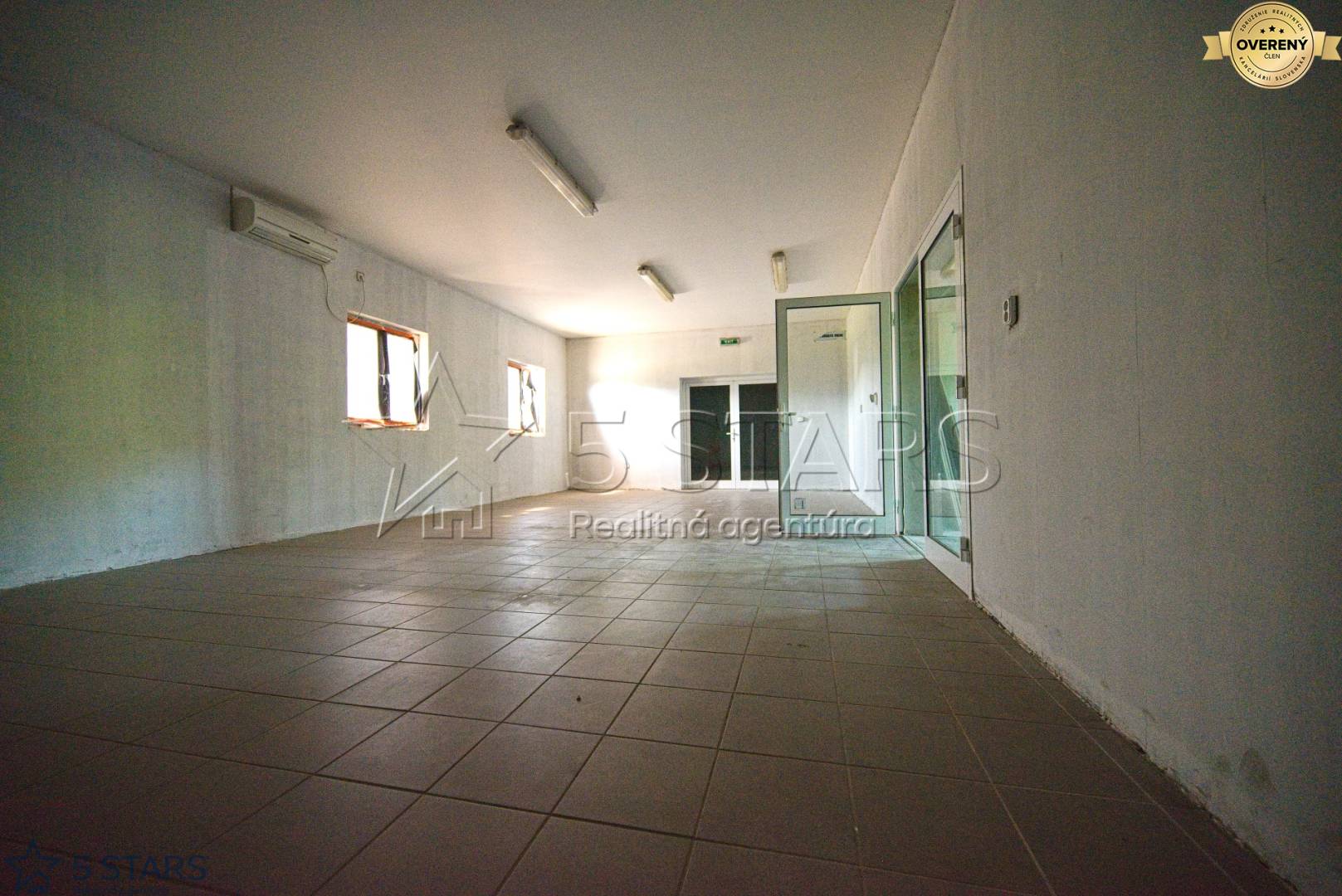 Sale Storehouses and Workshops, Storehouses and Workshops, Prievidza,