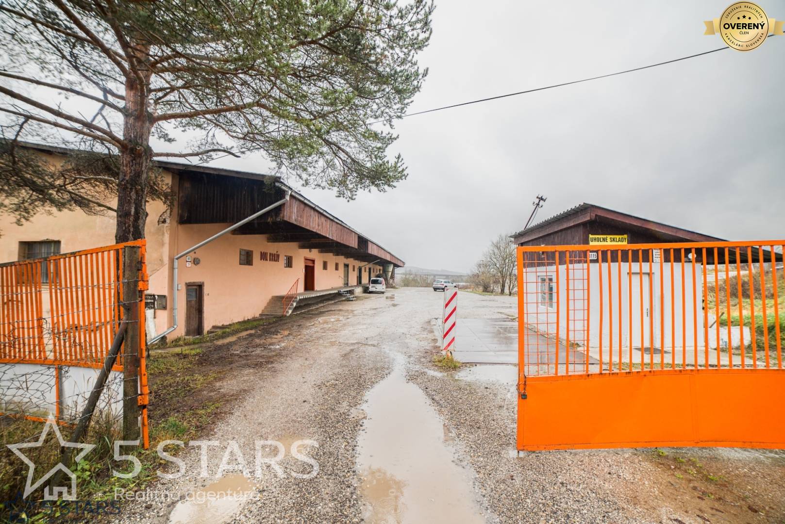 Sale Land plots - commercial, Land plots - commercial, Železničný riad