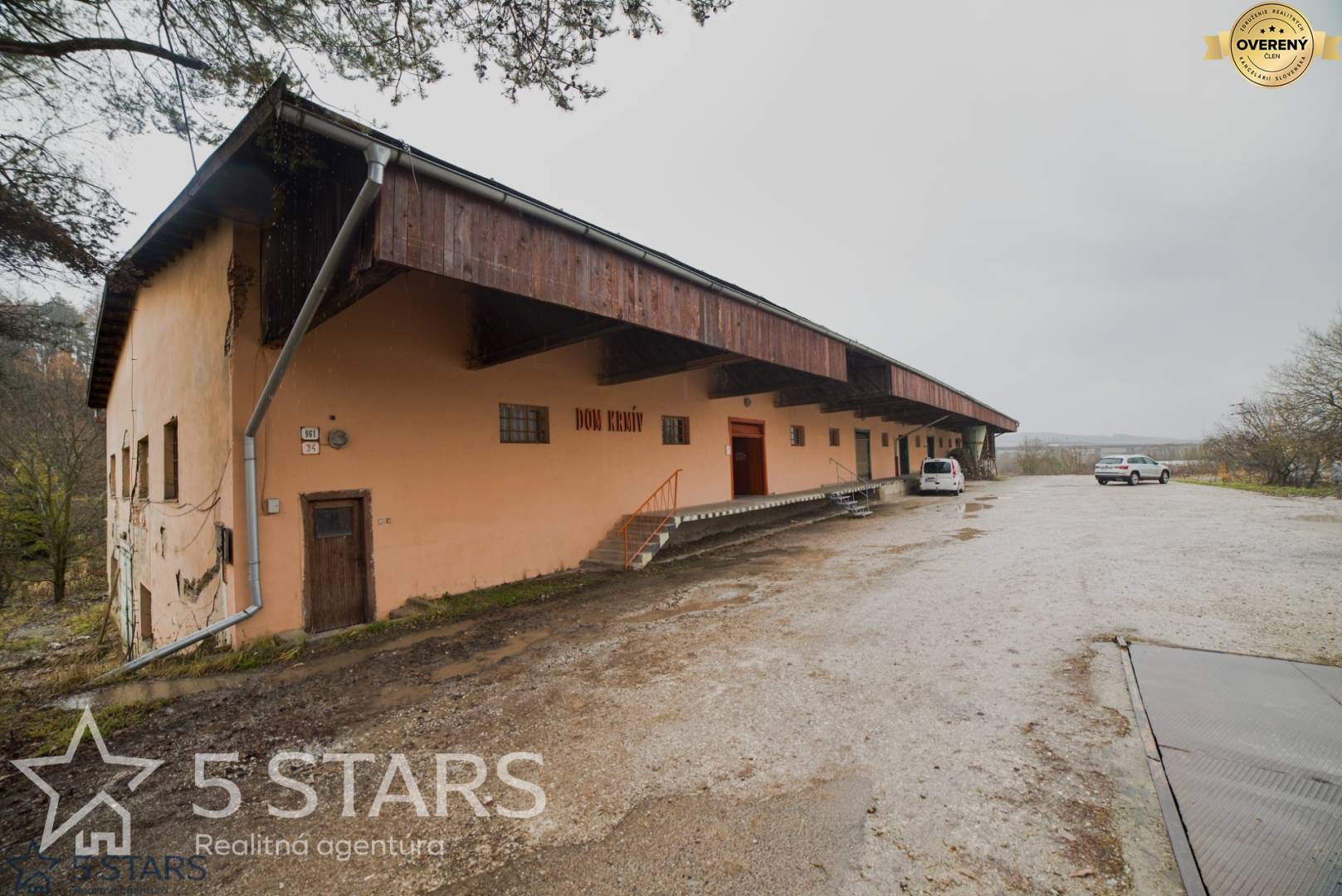 Sale Land plots - commercial, Land plots - commercial, Železničný riad