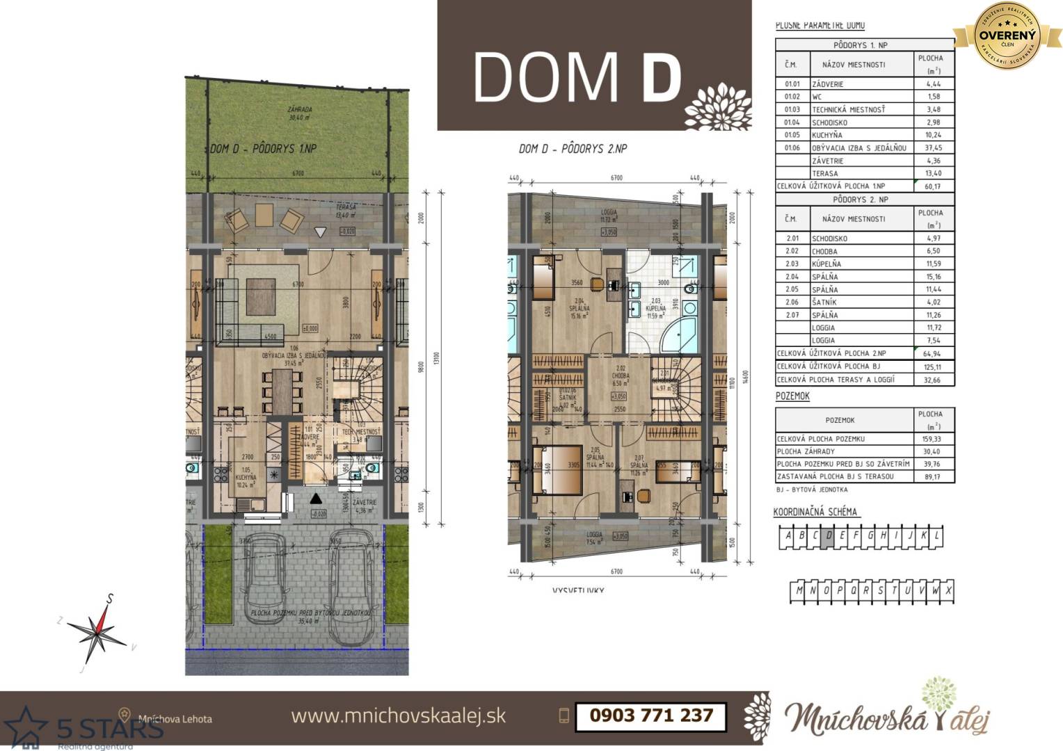 Sale Family house, Family house, Mníchovská alej, Trenčín, Slovakia