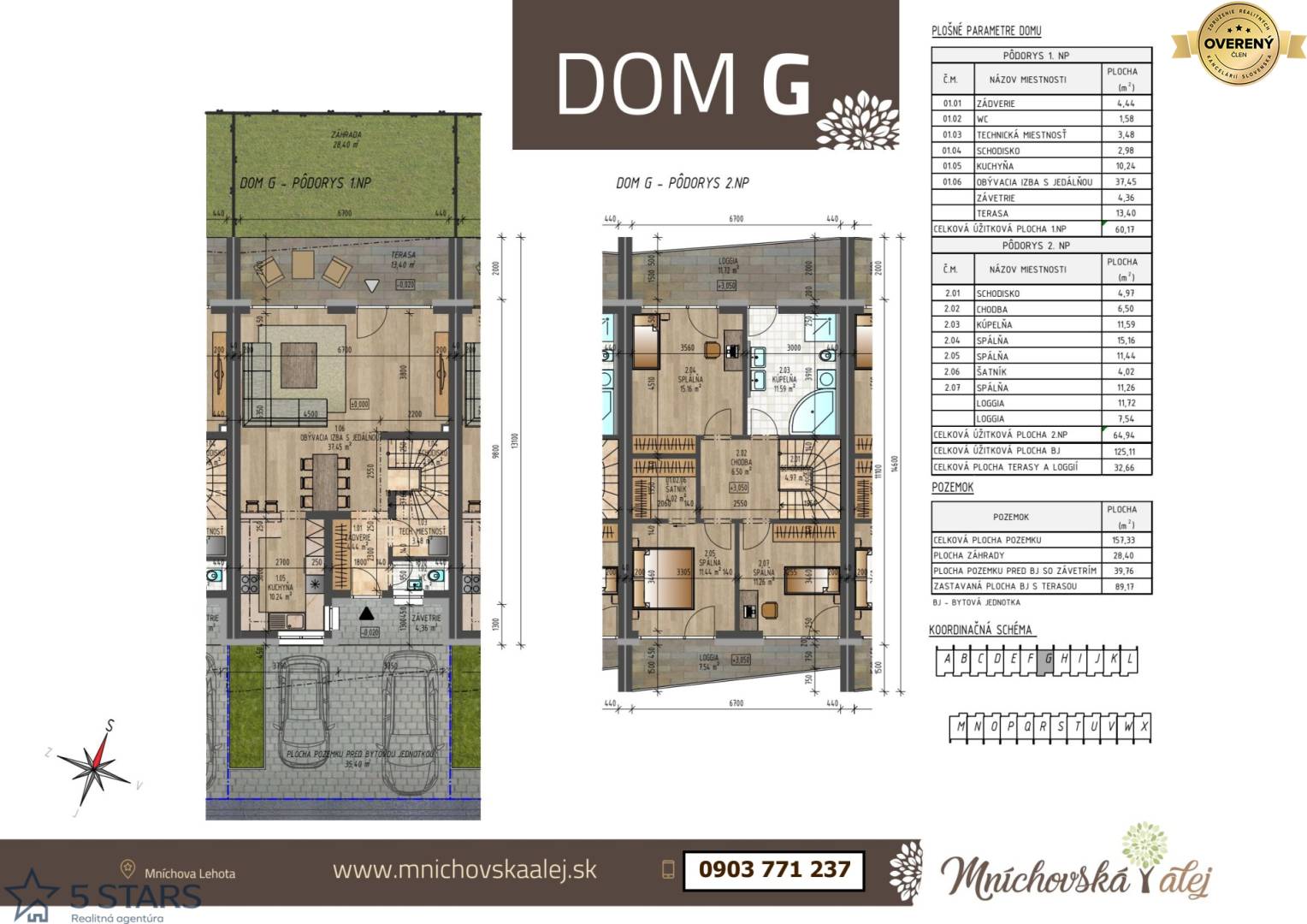 Sale Family house, Family house, Mníchovská alej, Trenčín, Slovakia