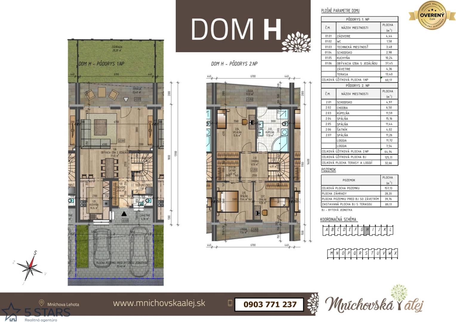 Sale Family house, Family house, Mníchovská alej, Trenčín, Slovakia