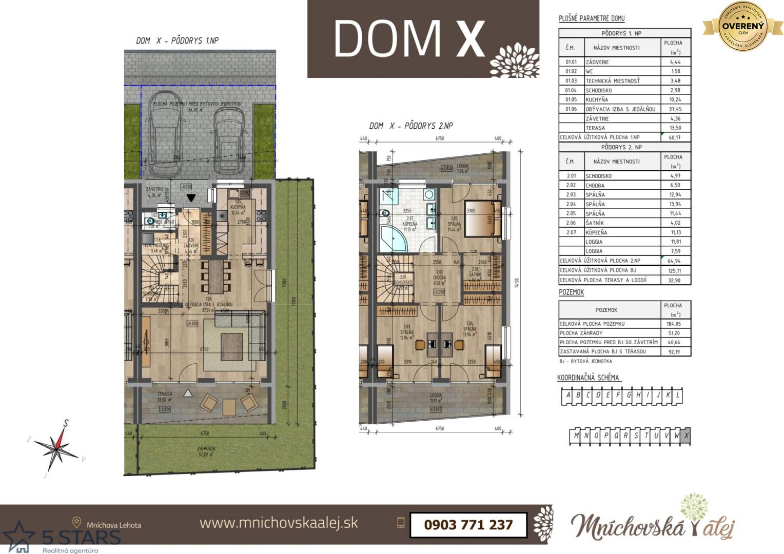 Sale Family house, Family house, Mníchovská alej, Trenčín, Slovakia