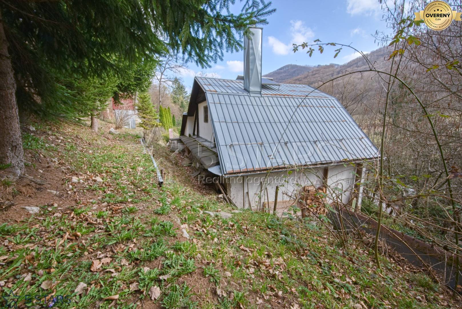 Sale Cottage, Cottage, Ilava, Slovakia