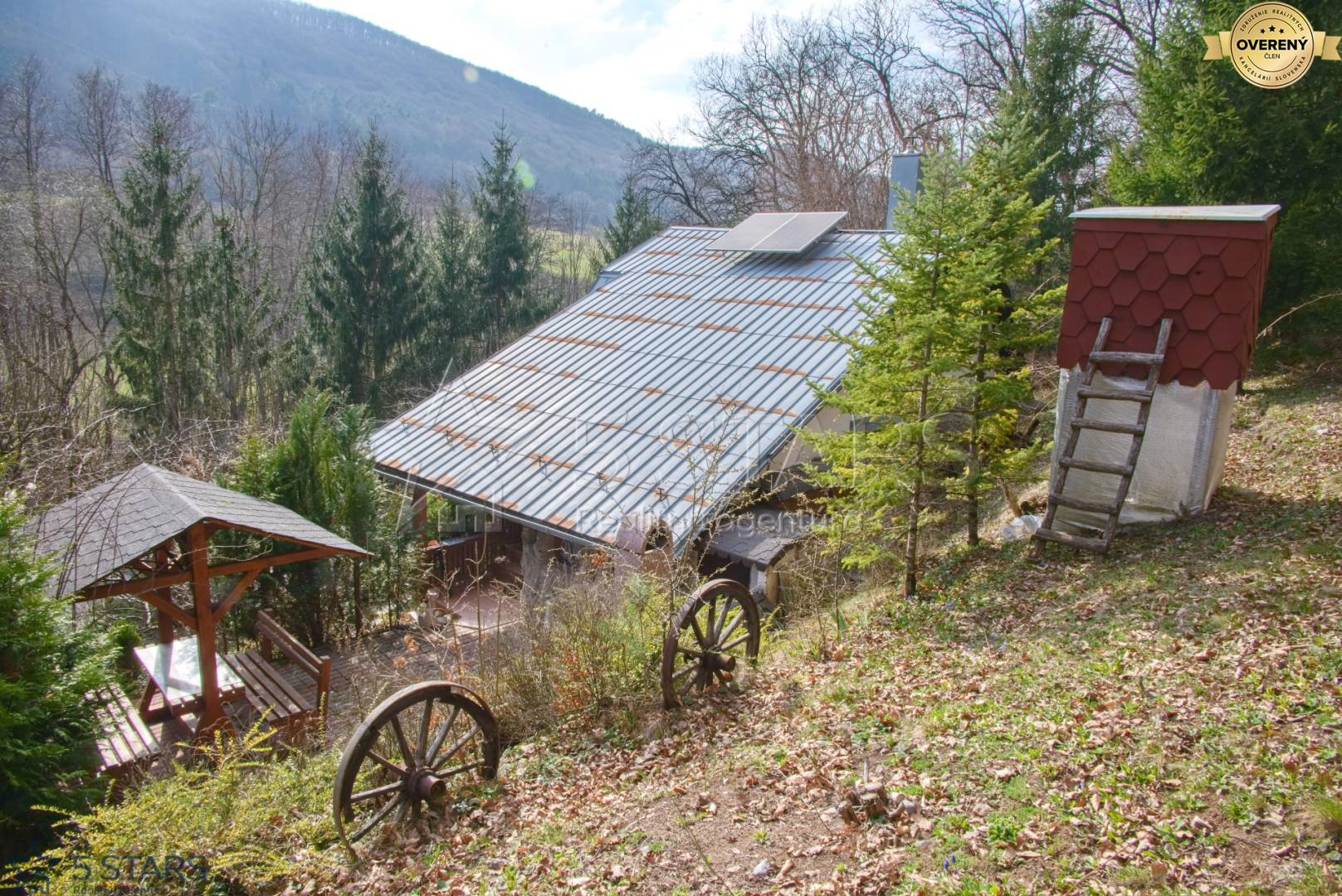 Sale Cottage, Cottage, Ilava, Slovakia