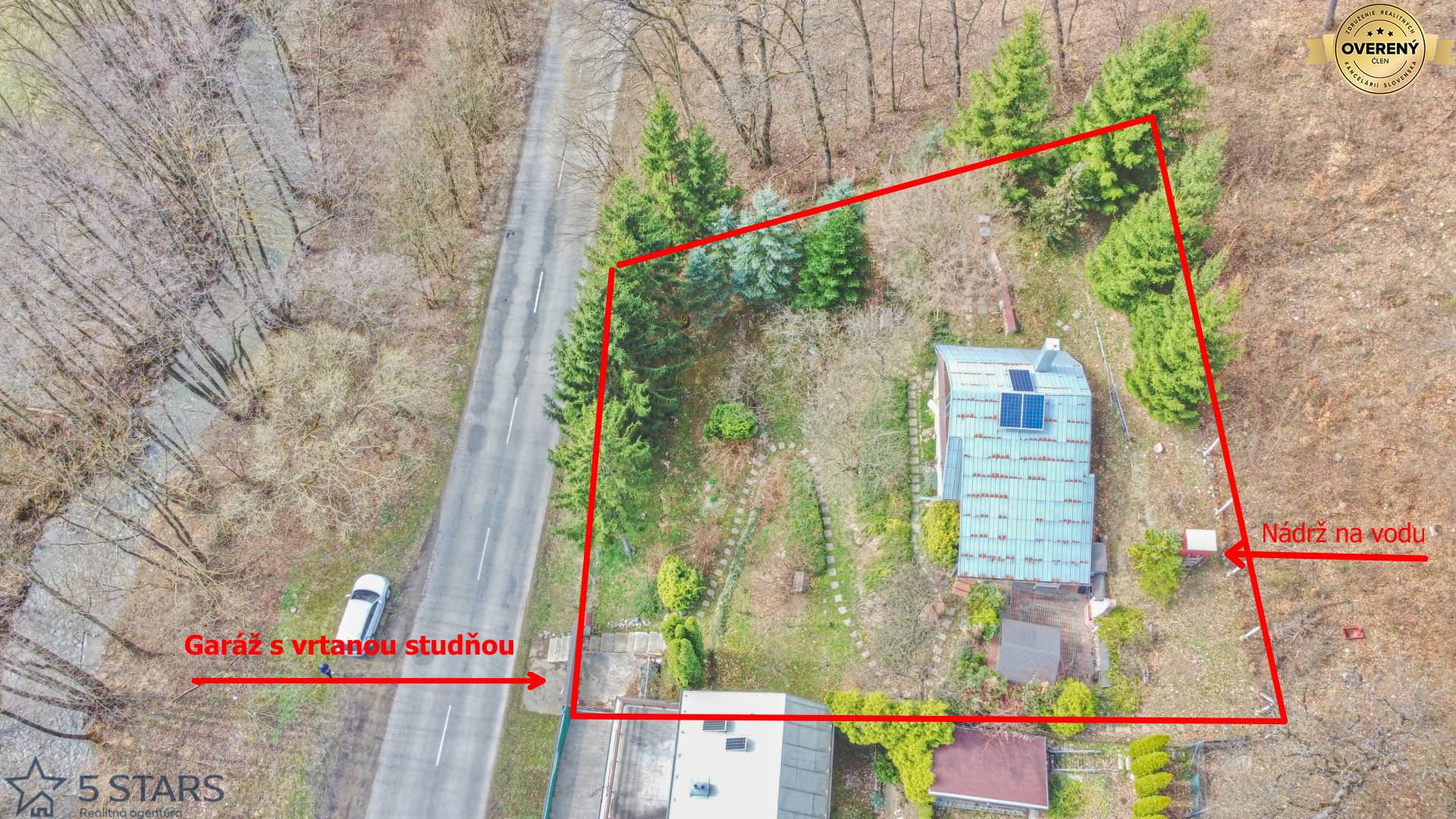 Sale Cottage, Cottage, Ilava, Slovakia