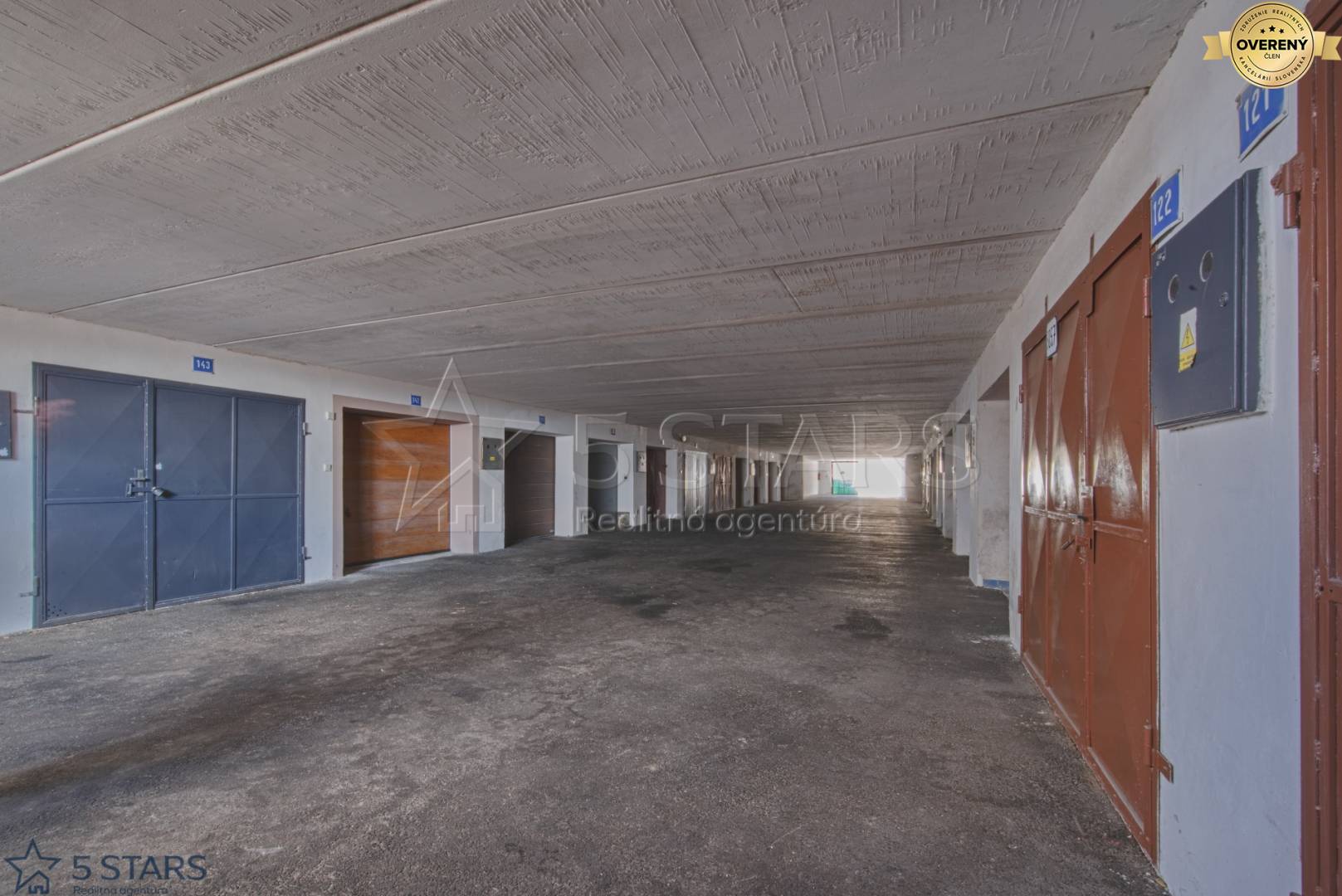 Sale Garage, Garage, Novomeského, Trenčín, Slovakia