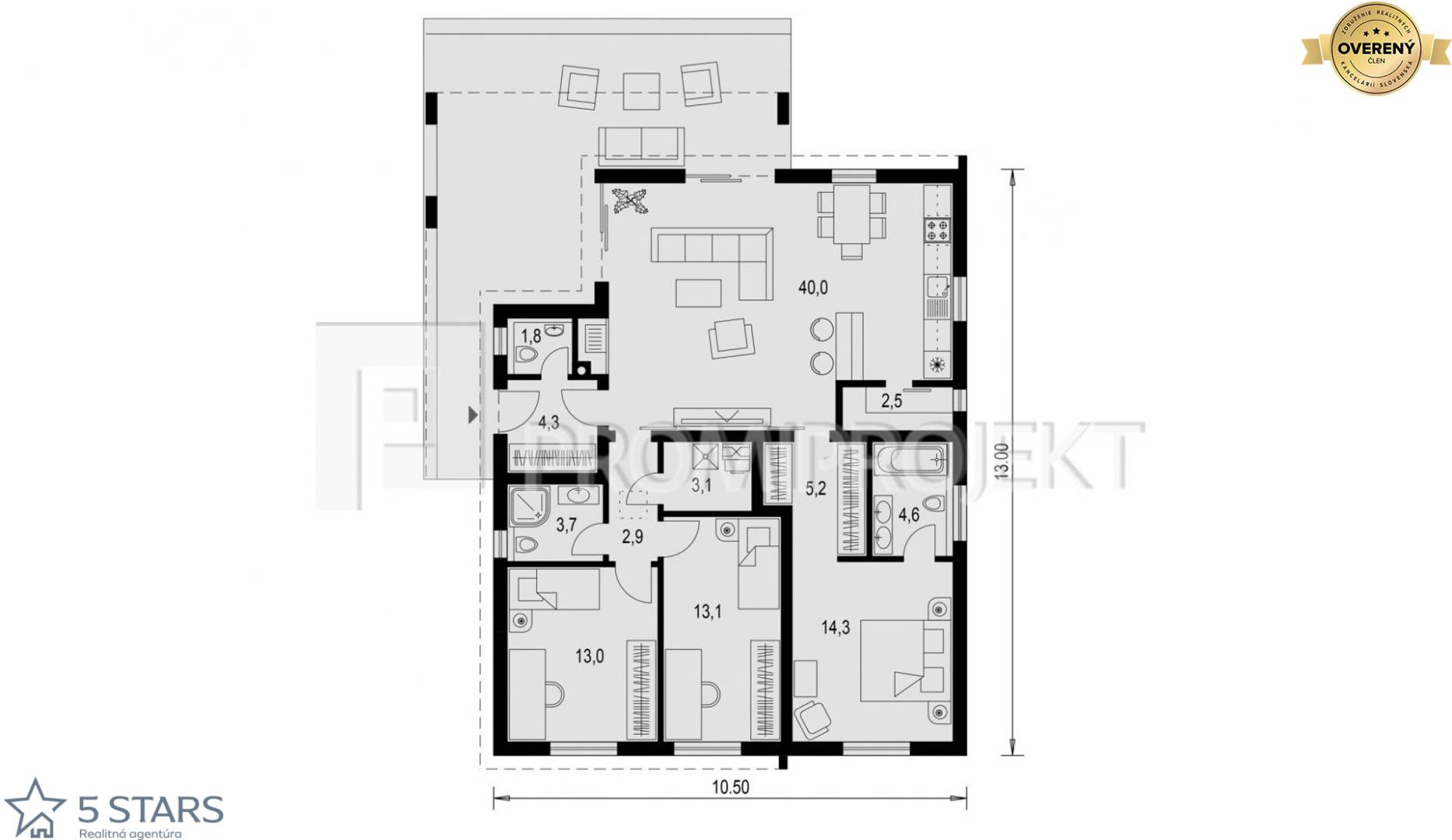 Sale Family house, Family house, Štvrtok, Trenčín, Slovakia