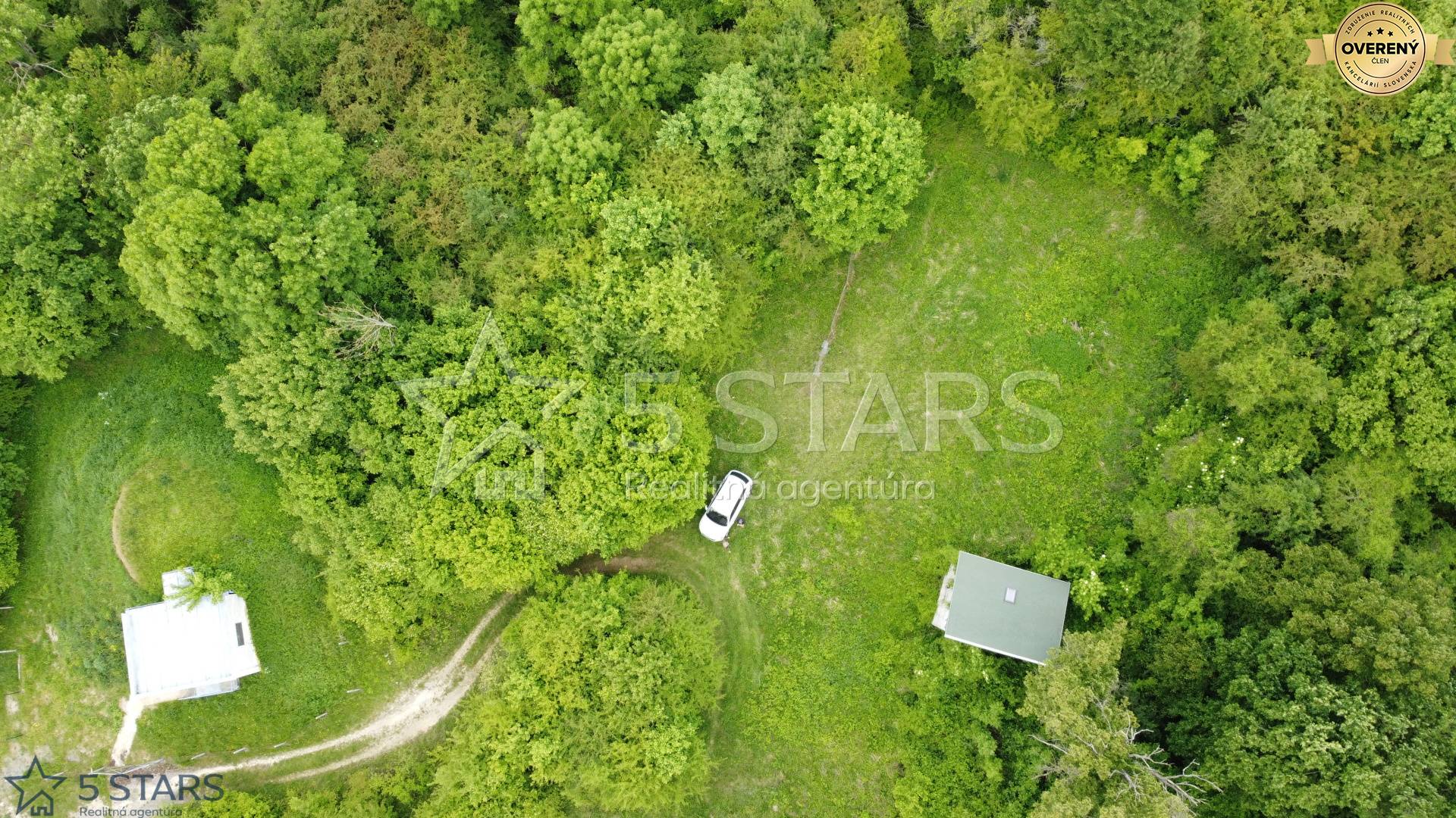 Sale Recreational land, Recreational land, Trenčín, Slovakia