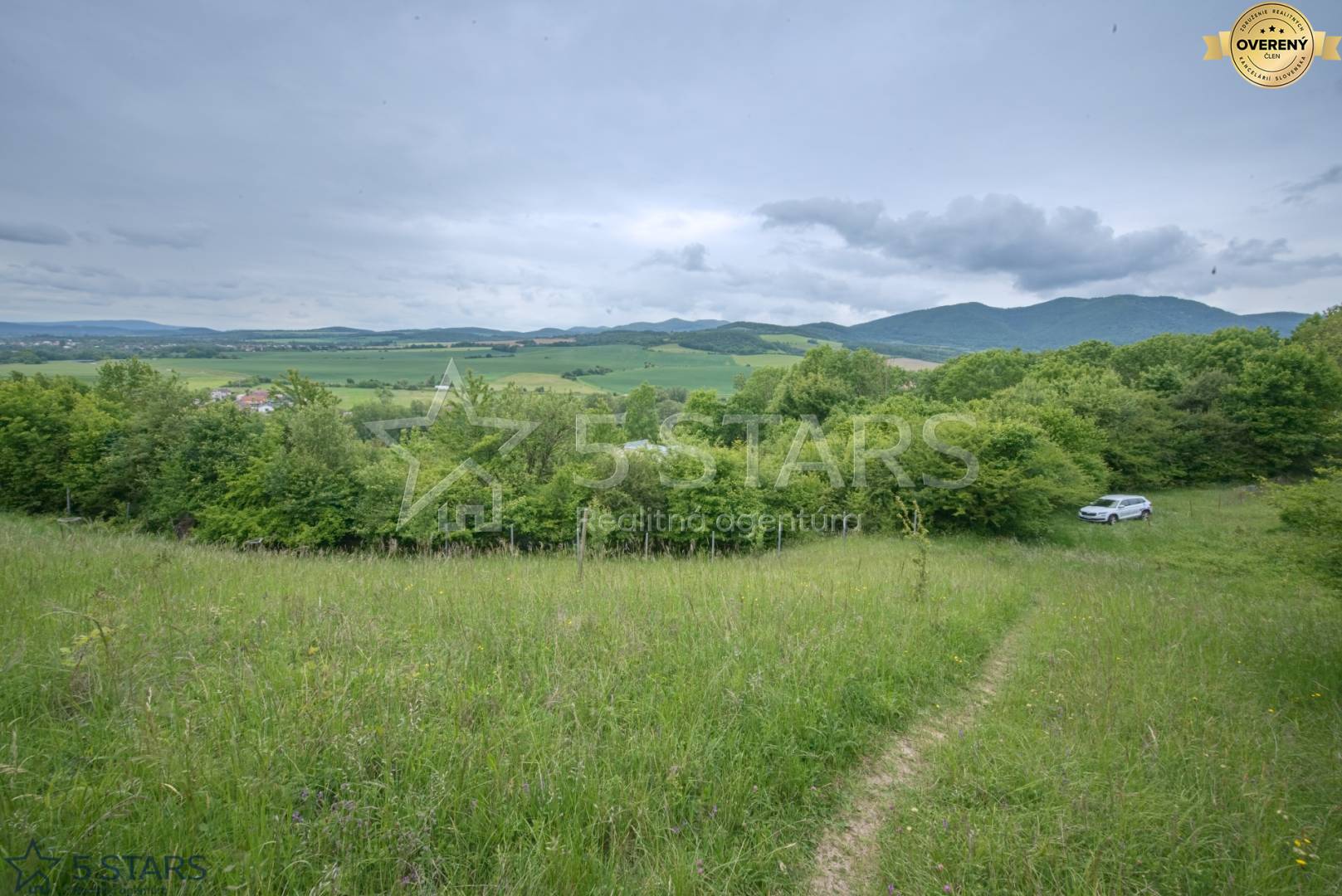 Sale Recreational land, Recreational land, Trenčín, Slovakia