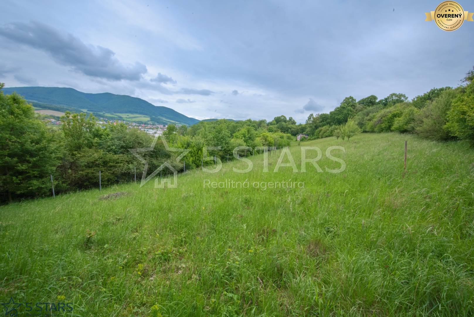 Sale Recreational land, Recreational land, Trenčín, Slovakia