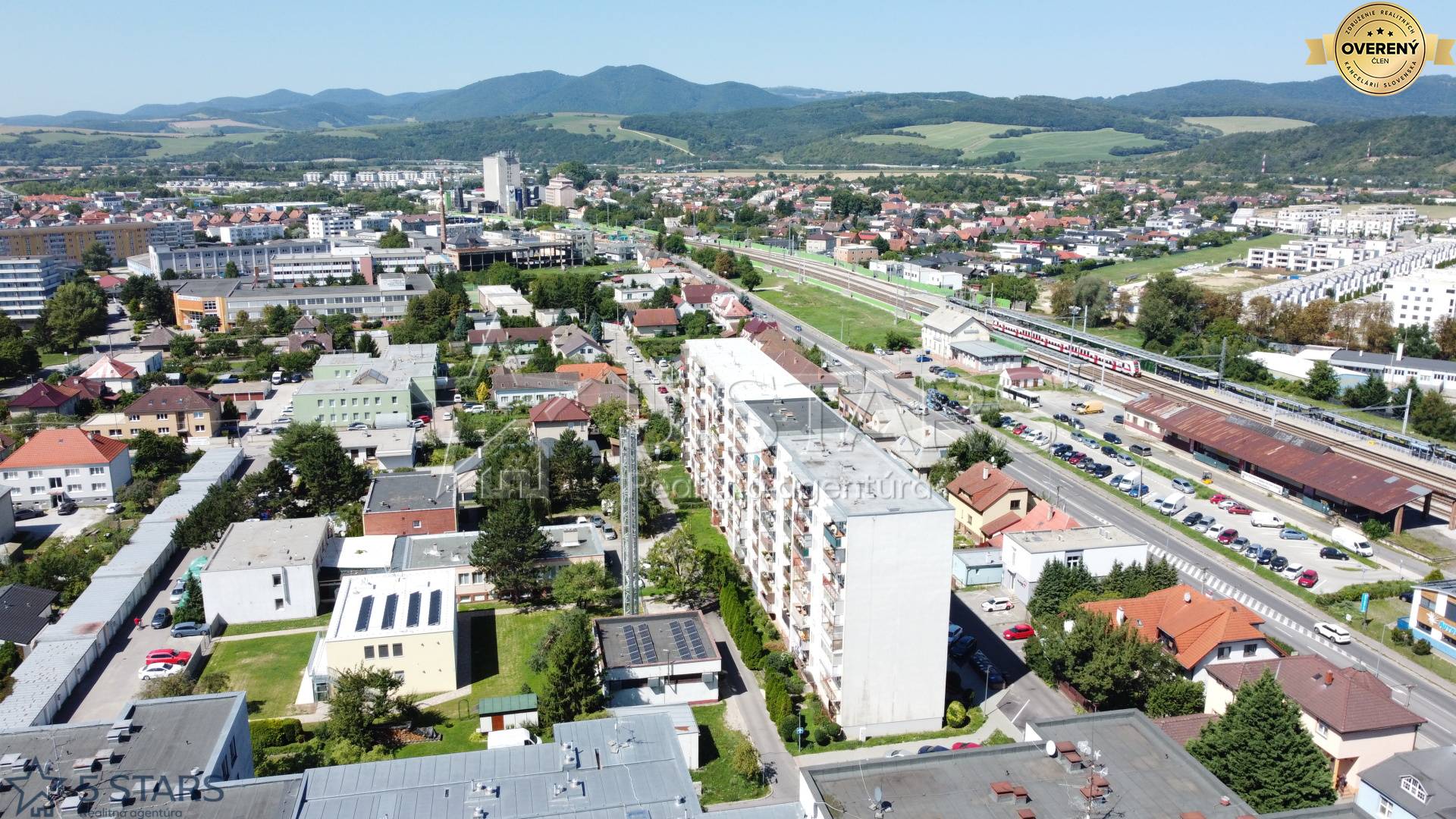 Rent Three bedroom apartment, Three bedroom apartment, Duklianskych hr