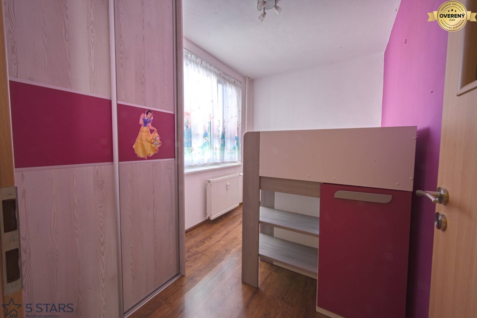 Rent Three bedroom apartment, Three bedroom apartment, Duklianskych hr