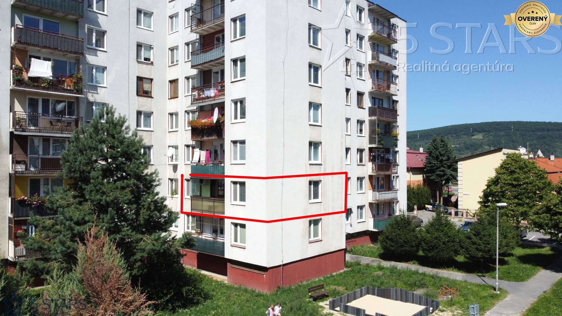 Rent Three bedroom apartment, Three bedroom apartment, Duklianskych hr
