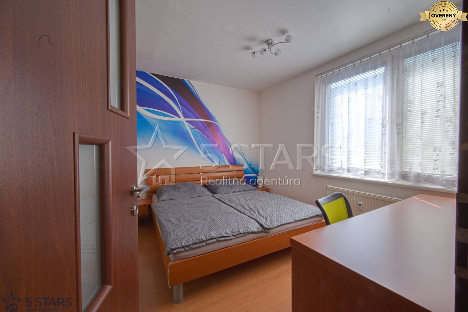 Rent Three bedroom apartment, Three bedroom apartment, Duklianskych hr