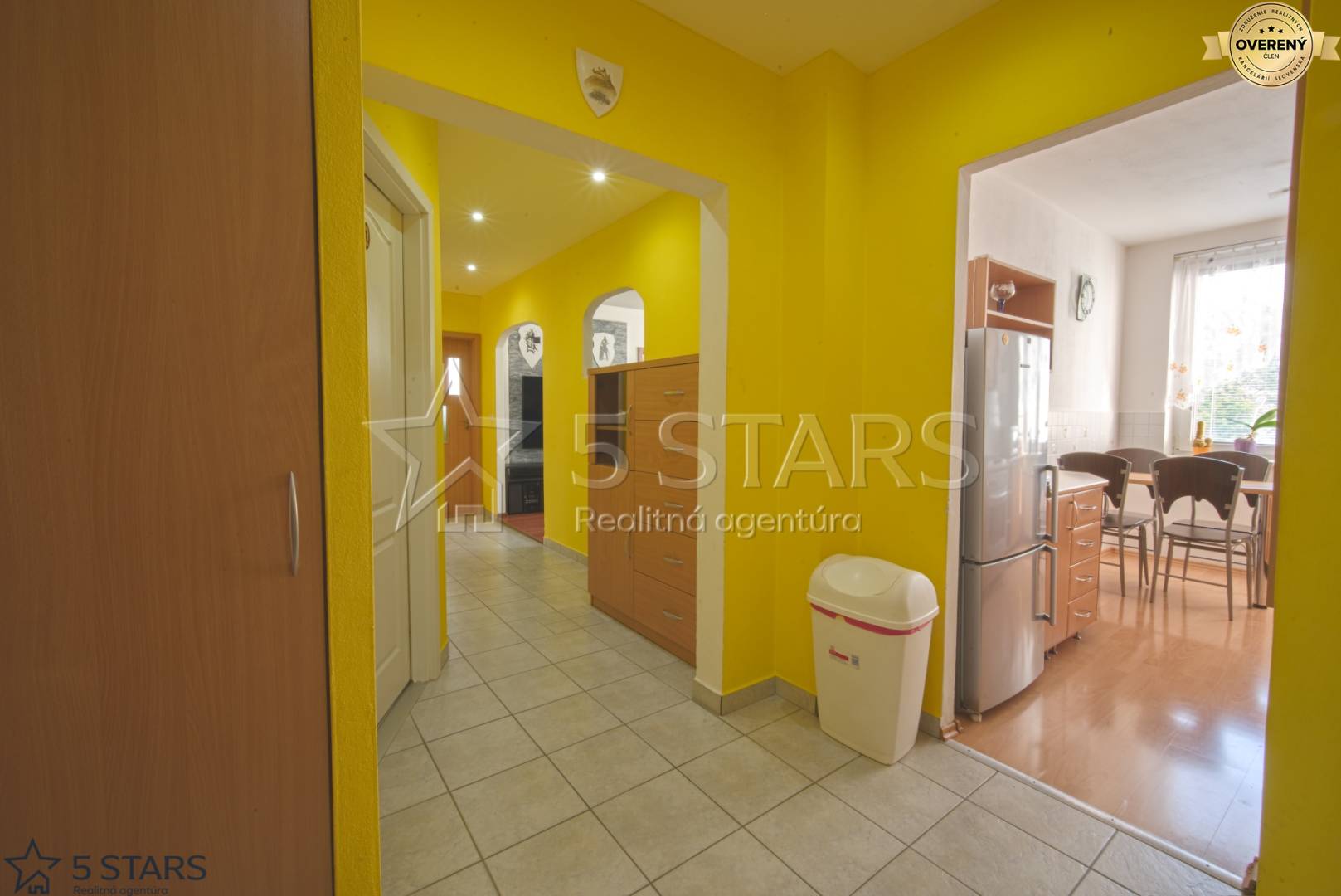 Rent Three bedroom apartment, Three bedroom apartment, Duklianskych hr