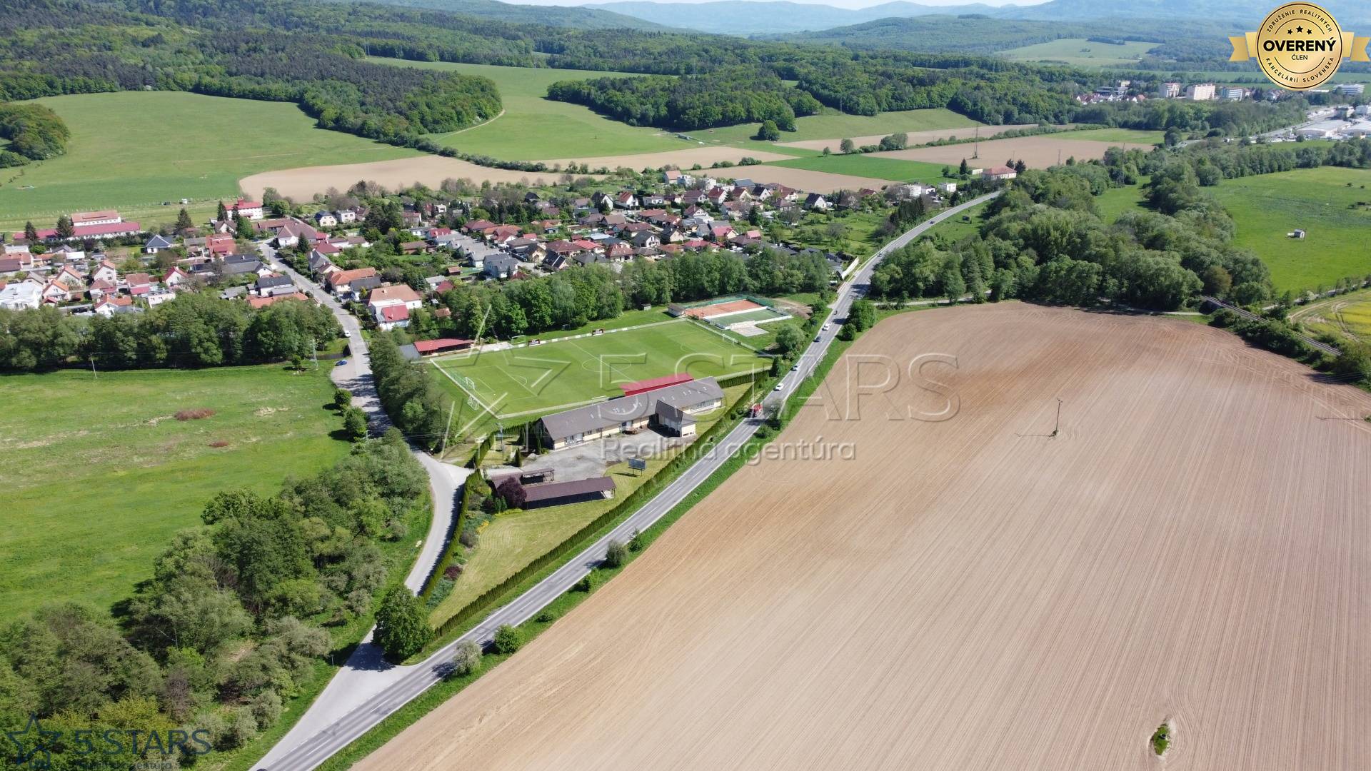 Sale Storehouses and Workshops, Storehouses and Workshops, Prievidza,