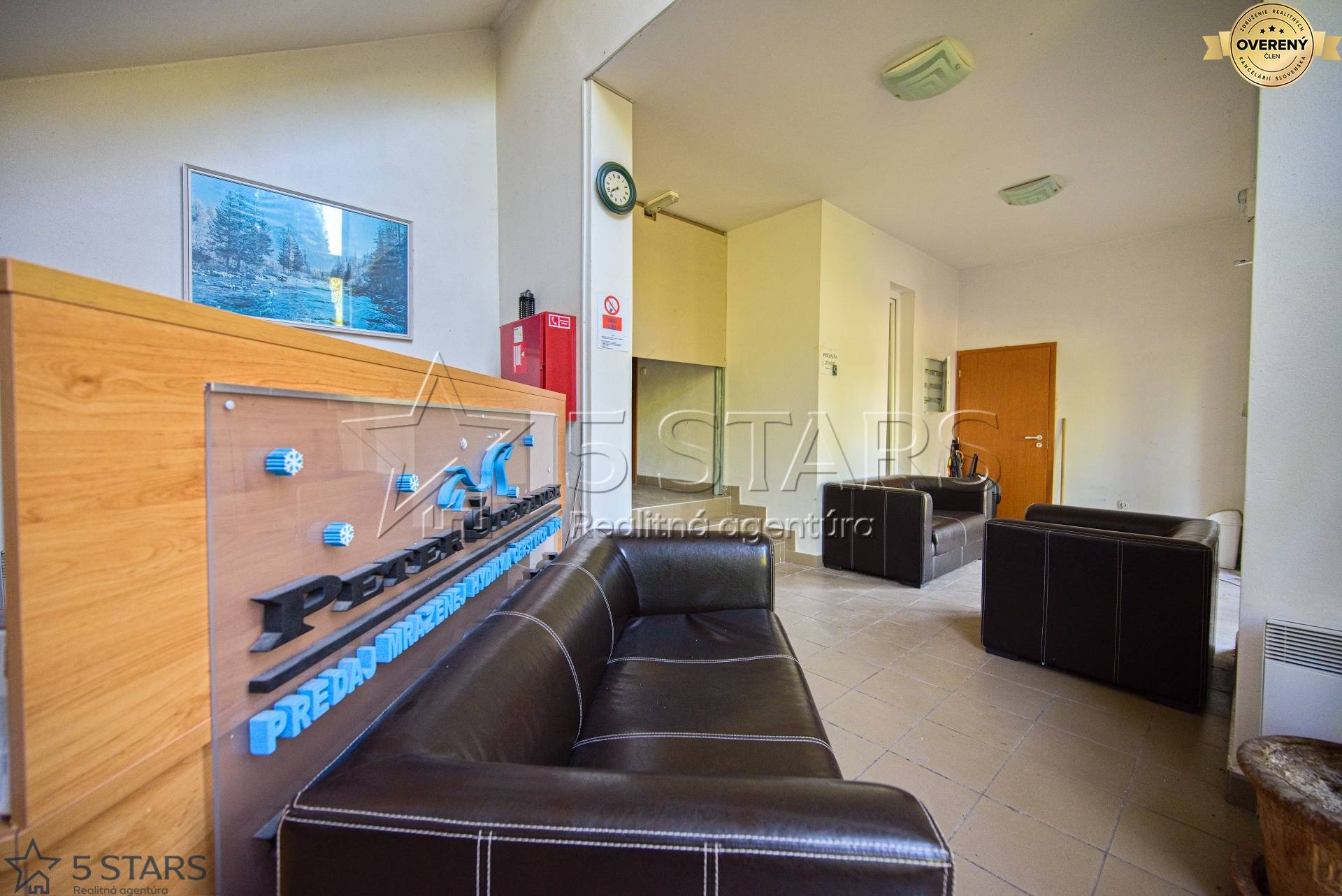 Sale Storehouses and Workshops, Storehouses and Workshops, Prievidza,