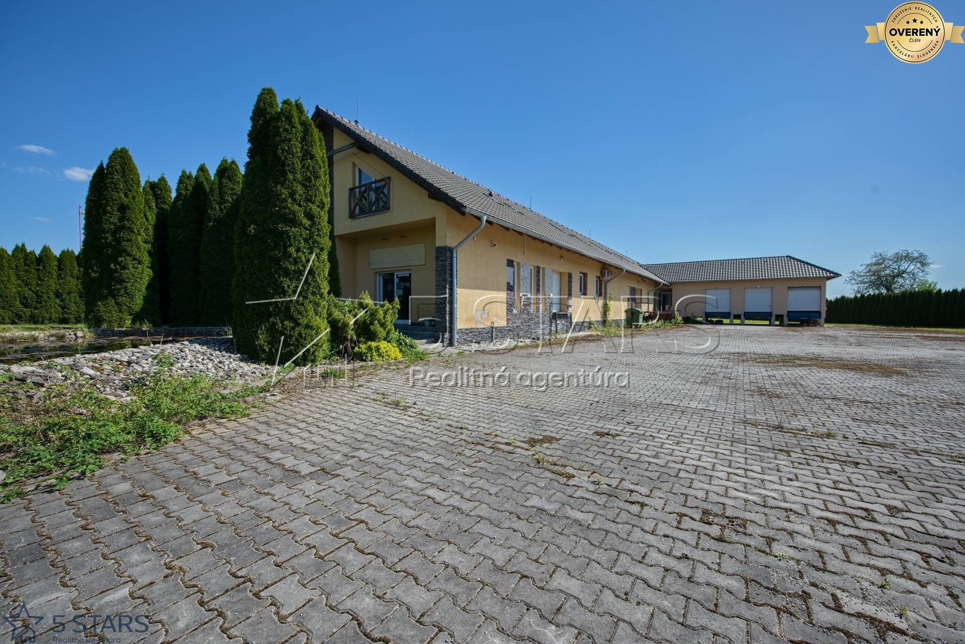 Sale Storehouses and Workshops, Storehouses and Workshops, Prievidza,