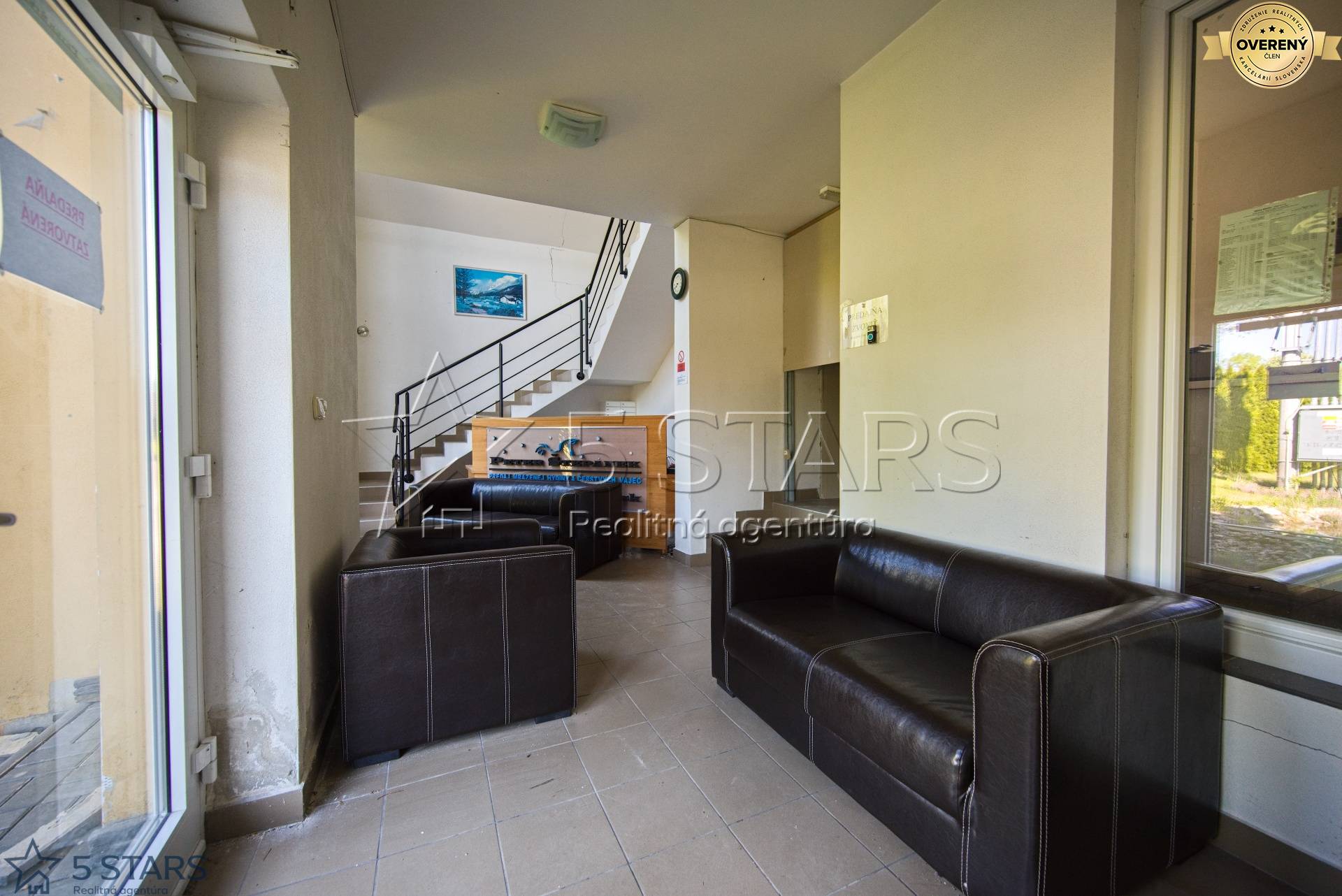 Sale Storehouses and Workshops, Storehouses and Workshops, Prievidza,