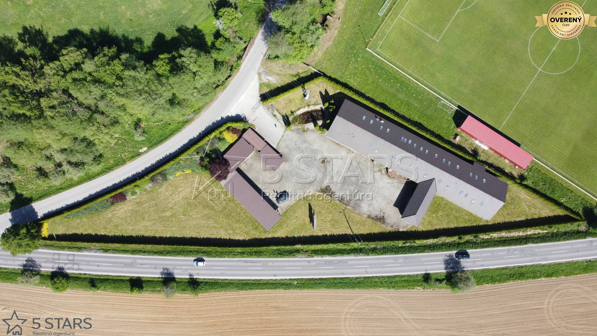 Sale Storehouses and Workshops, Storehouses and Workshops, Prievidza,