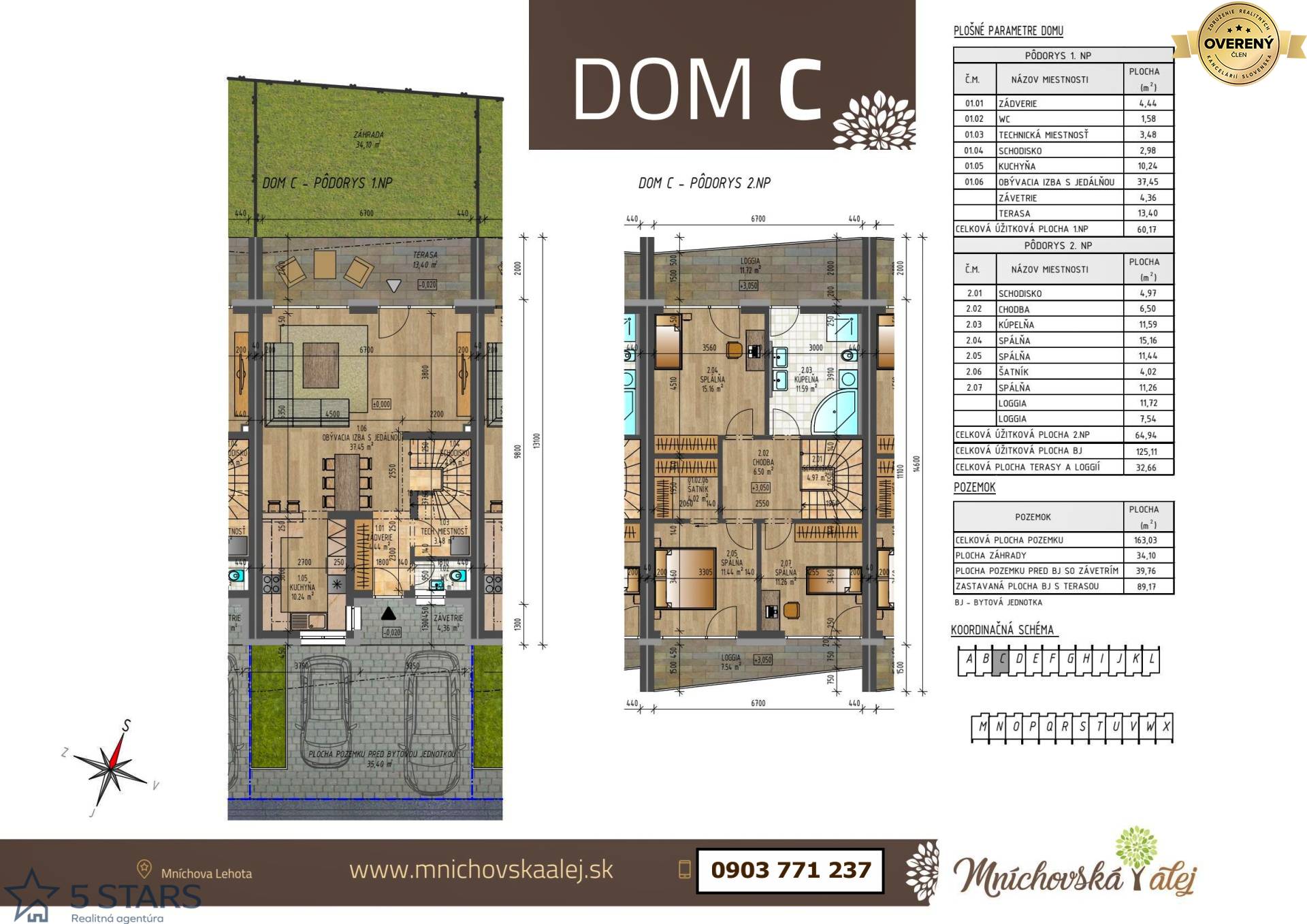 Sale Family house, Family house, Mníchovská alej, Trenčín, Slovakia