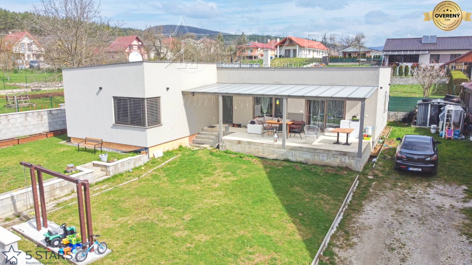 Sale Family house, Family house, Bošianska Neporadza, Trenčín, Slovaki