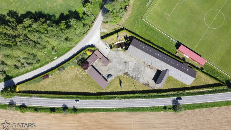 Sale Storehouses and Workshops, Storehouses and Workshops, Prievidza, 