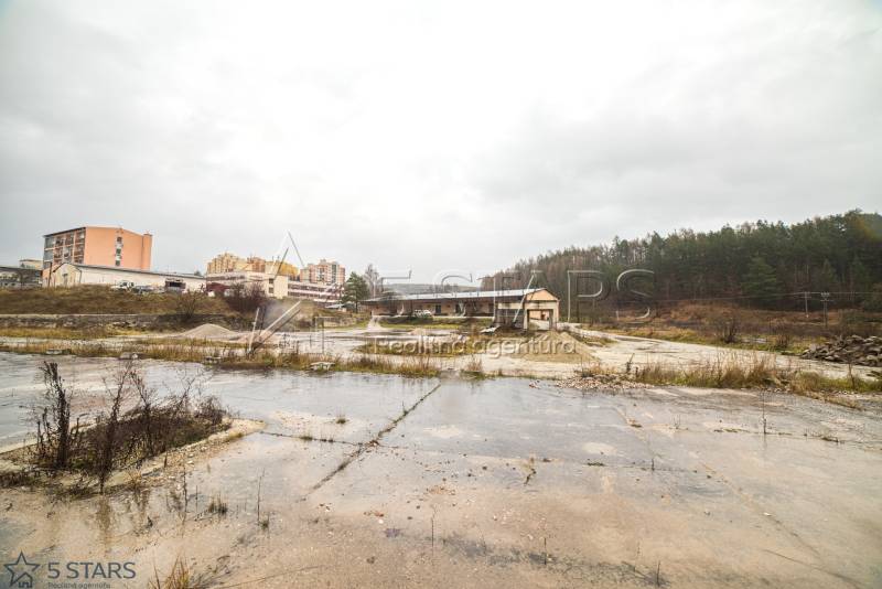 Rent Storehouses and Workshops, Storehouses and Workshops, Železničný 