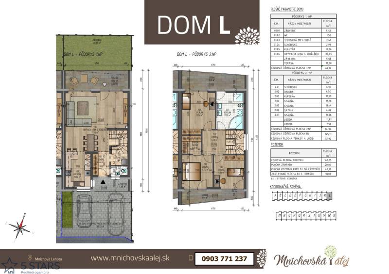 Sale Family house, Family house, Mníchovská alej, Trenčín, Slovakia