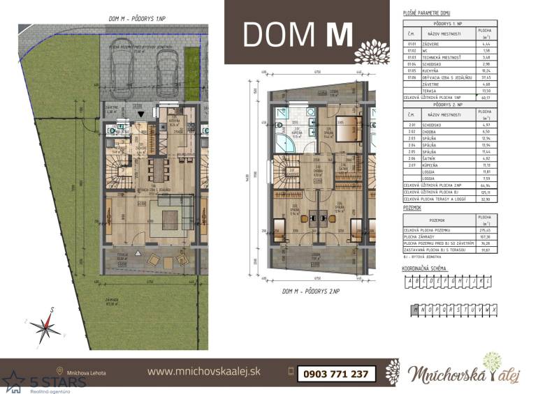 Sale Family house, Family house, Mníchovská alej, Trenčín, Slovakia