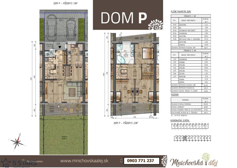 Sale Family house, Family house, Mníchovská alej, Trenčín, Slovakia