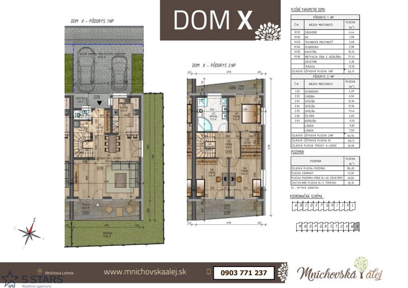 Sale Family house, Family house, Mníchovská alej, Trenčín, Slovakia